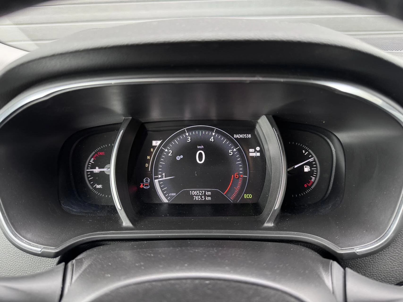Hoofdafbeelding Renault Mégane Estate