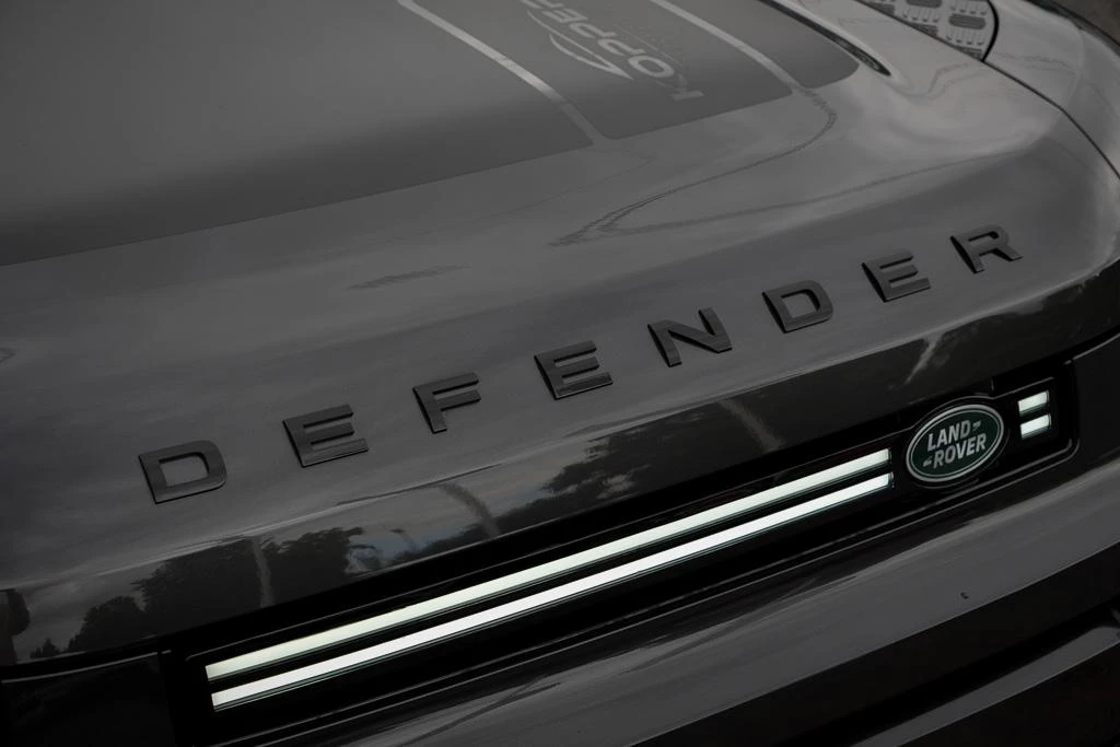 Hoofdafbeelding Land Rover Defender