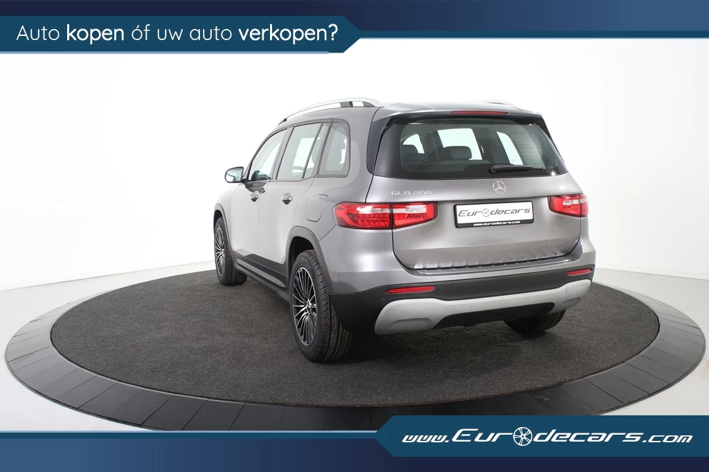 Hoofdafbeelding Mercedes-Benz GLB