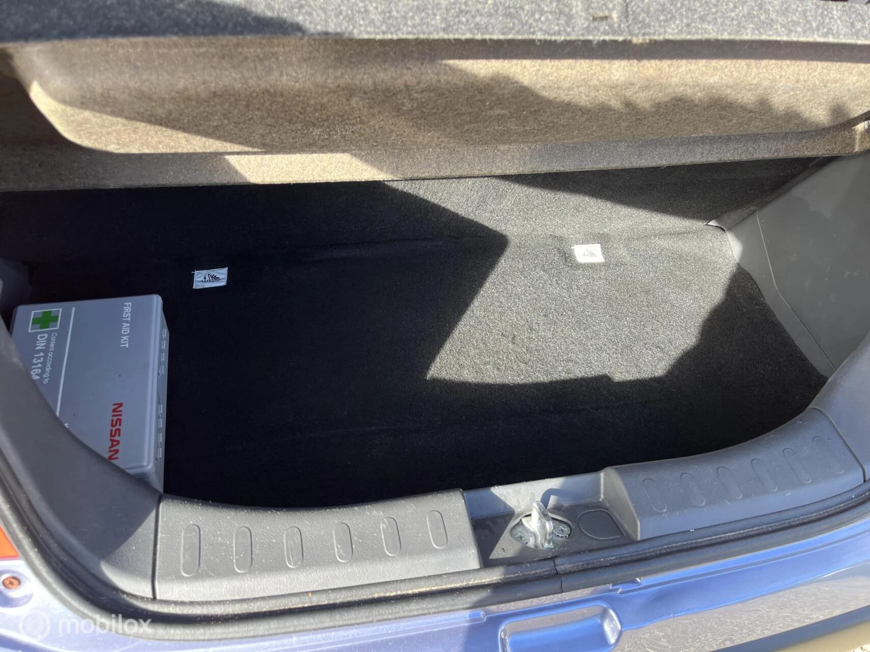 Hoofdafbeelding Nissan Pixo