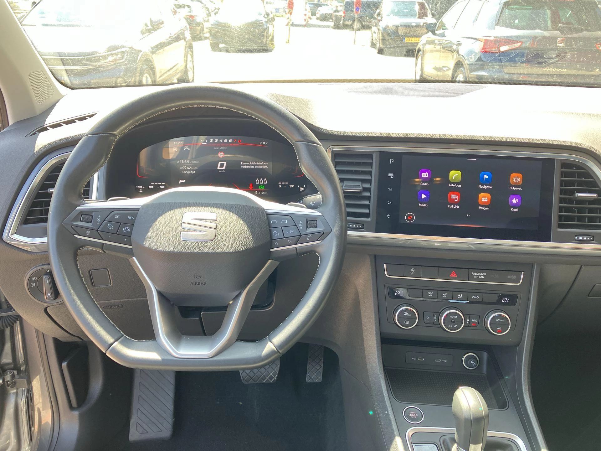 Hoofdafbeelding SEAT Ateca