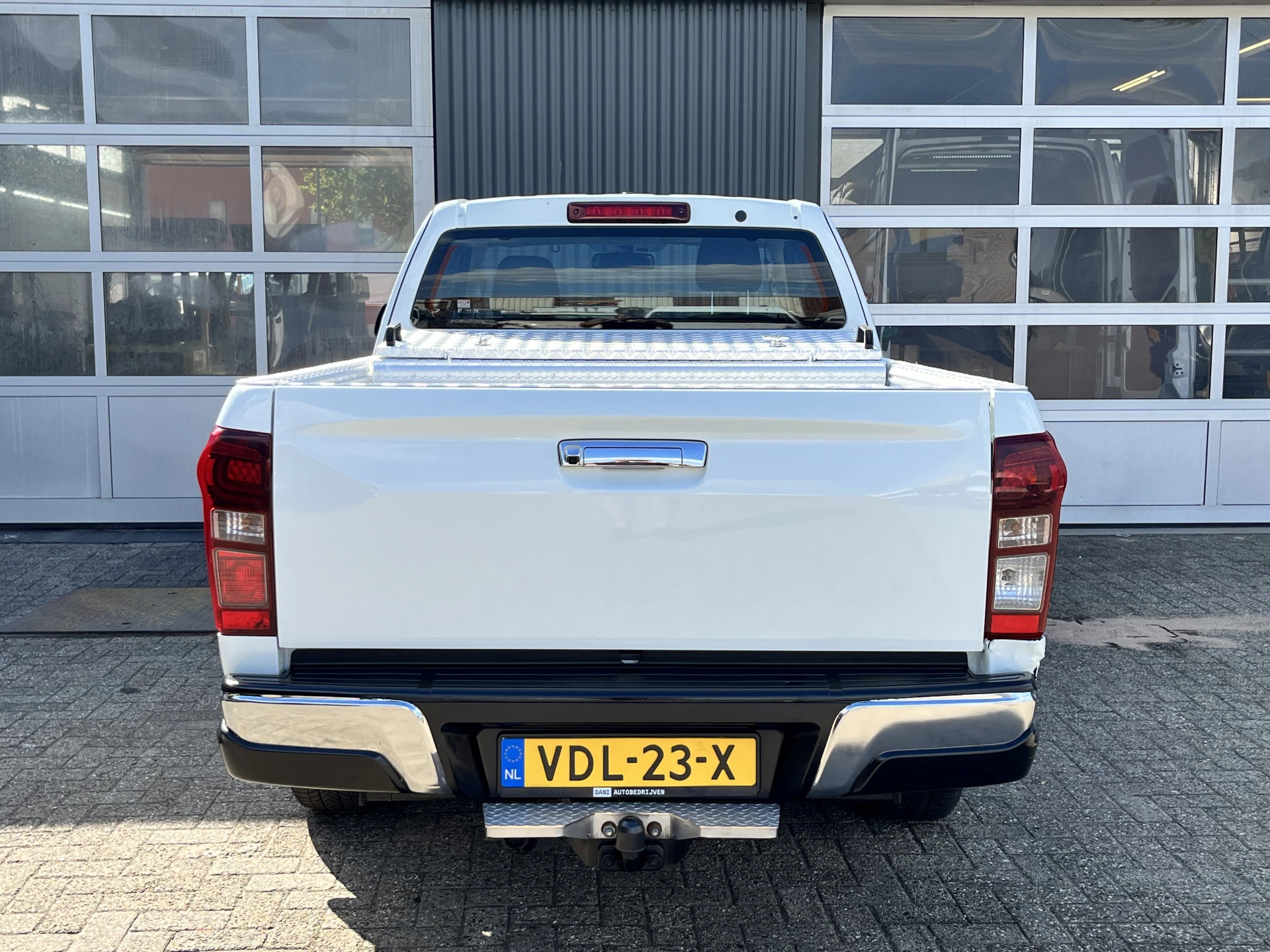 Hoofdafbeelding Isuzu D-Max