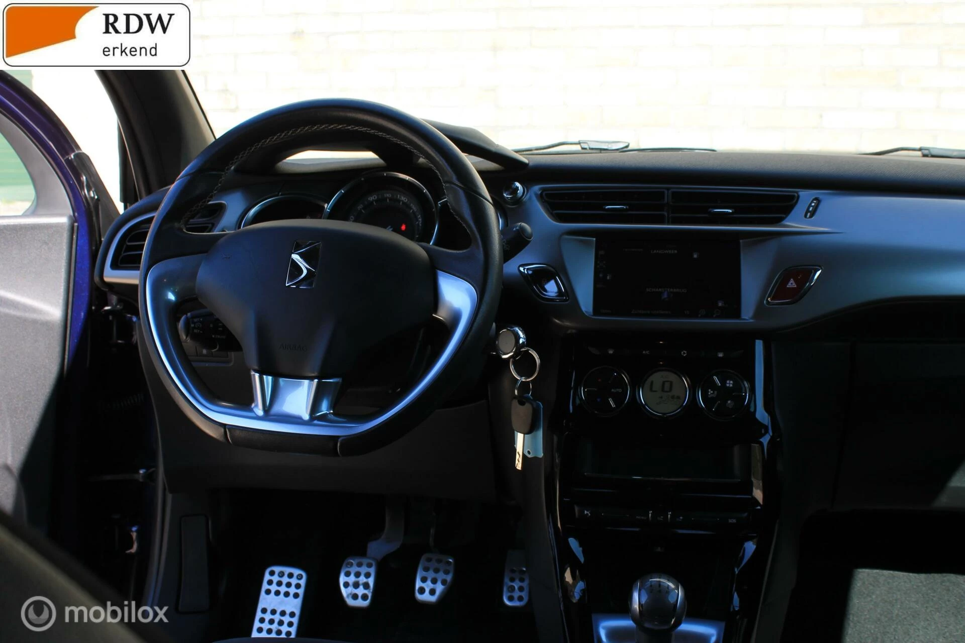 Hoofdafbeelding DS DS 3