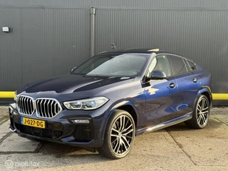 Hoofdafbeelding BMW X6 BMW X6 xDrive40i High Executive | M-Pakket | Laser | Individual