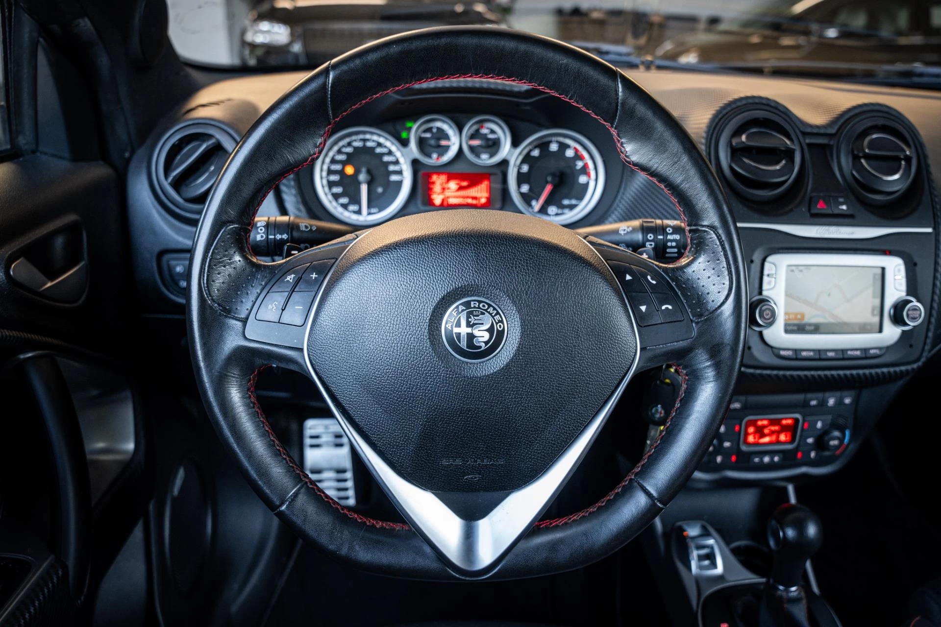 Hoofdafbeelding Alfa Romeo MiTo