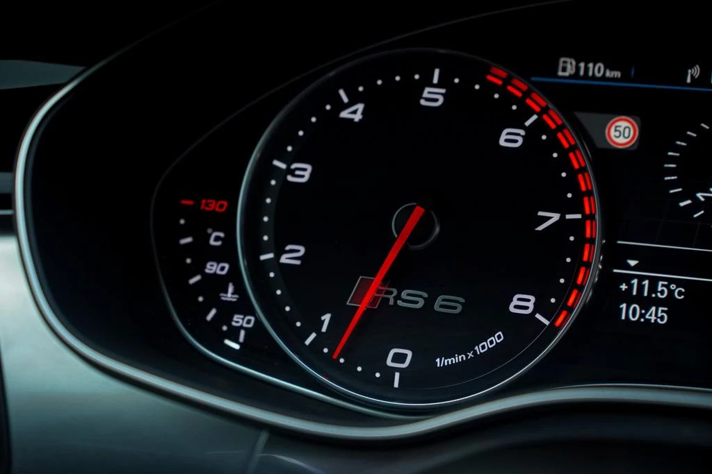 Hoofdafbeelding Audi RS6