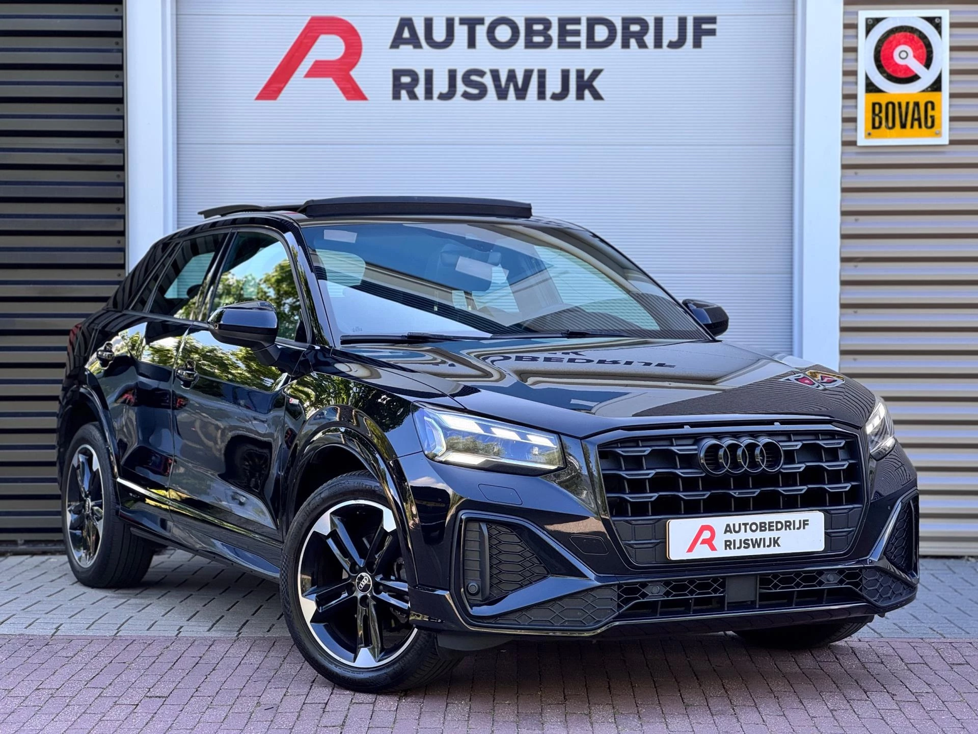 Hoofdafbeelding Audi Q2