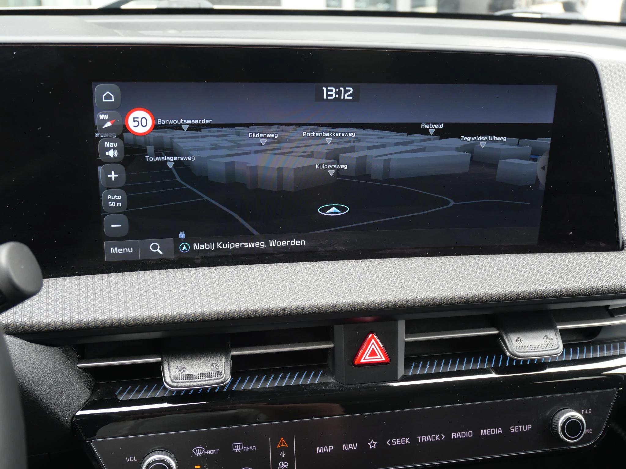 Hoofdafbeelding Kia EV6