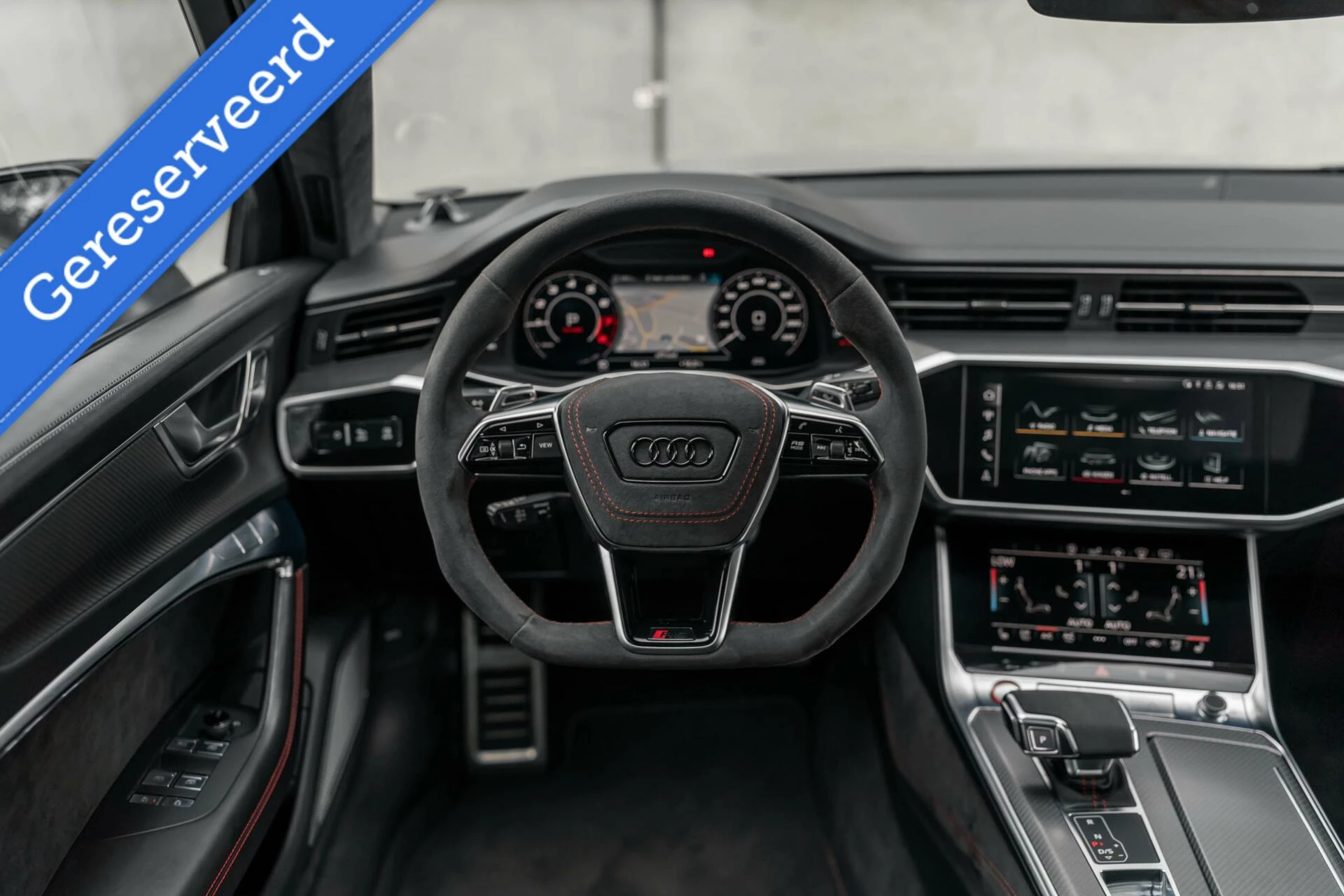 Hoofdafbeelding Audi RS6