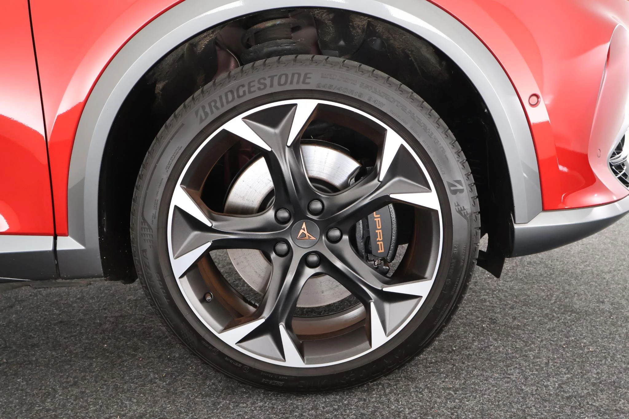 Hoofdafbeelding CUPRA Formentor