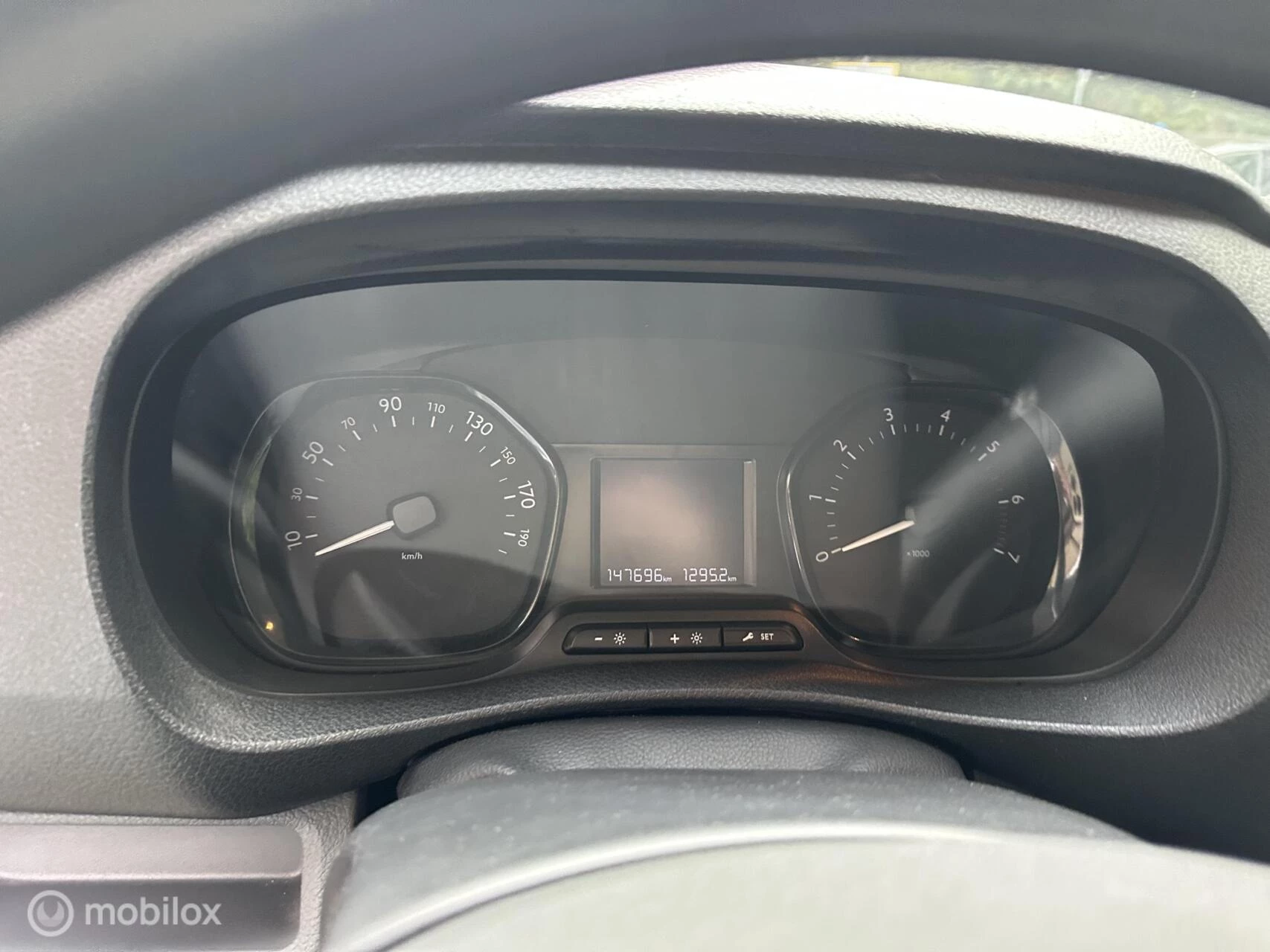 Hoofdafbeelding Citroën Jumpy