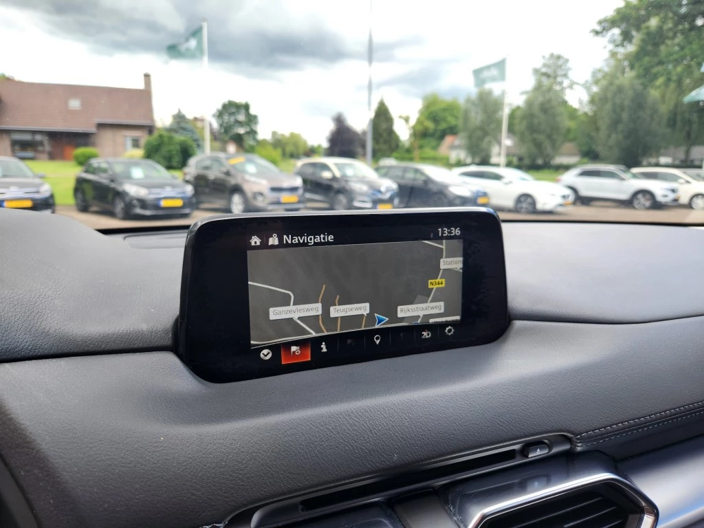 Hoofdafbeelding Mazda CX-5