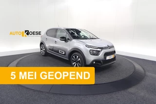 Citroen C3 PureTech 110 EAT6 Max | Automaat | Parkeersensoren | Apple Carplay