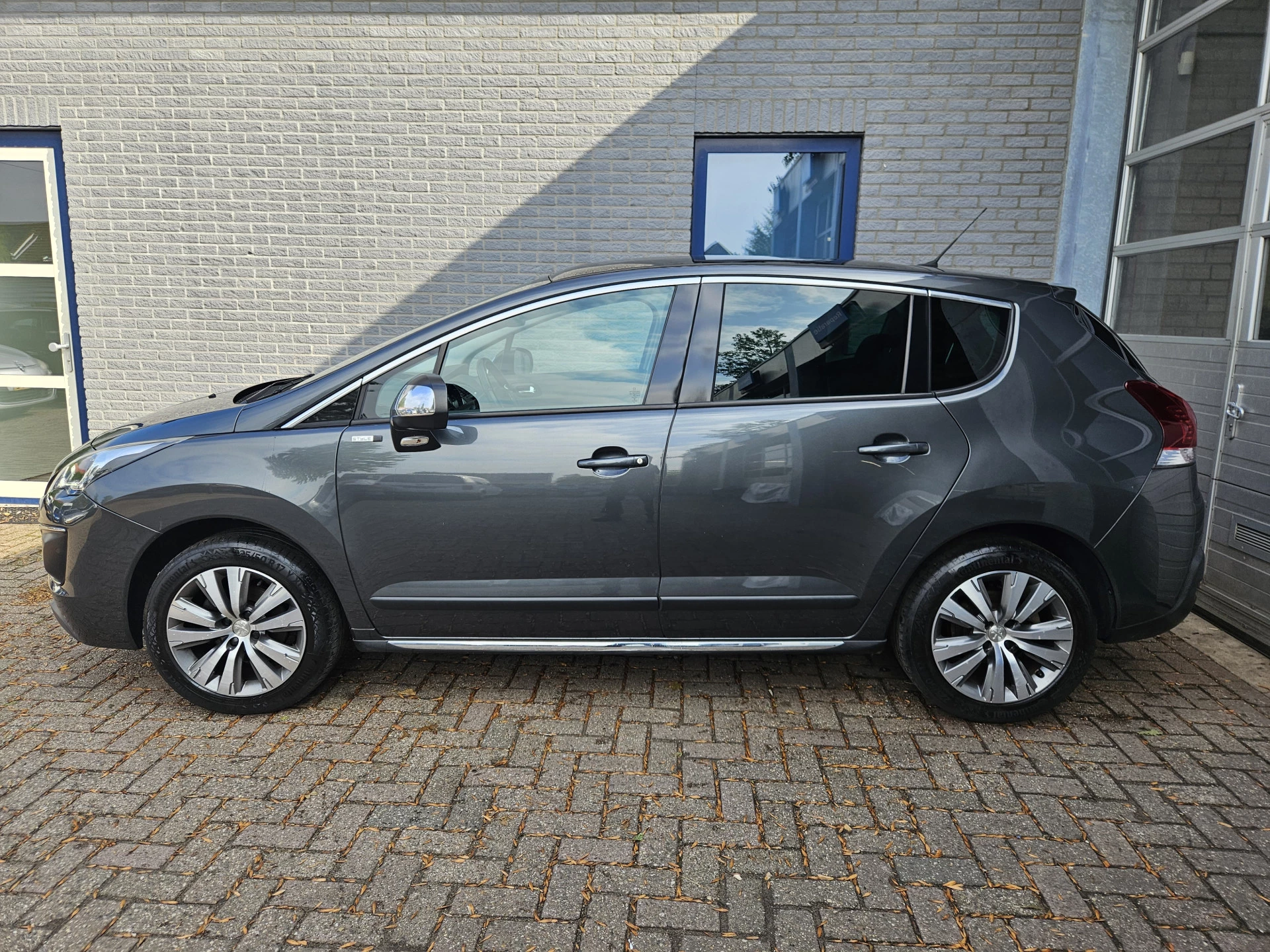 Hoofdafbeelding Peugeot 3008