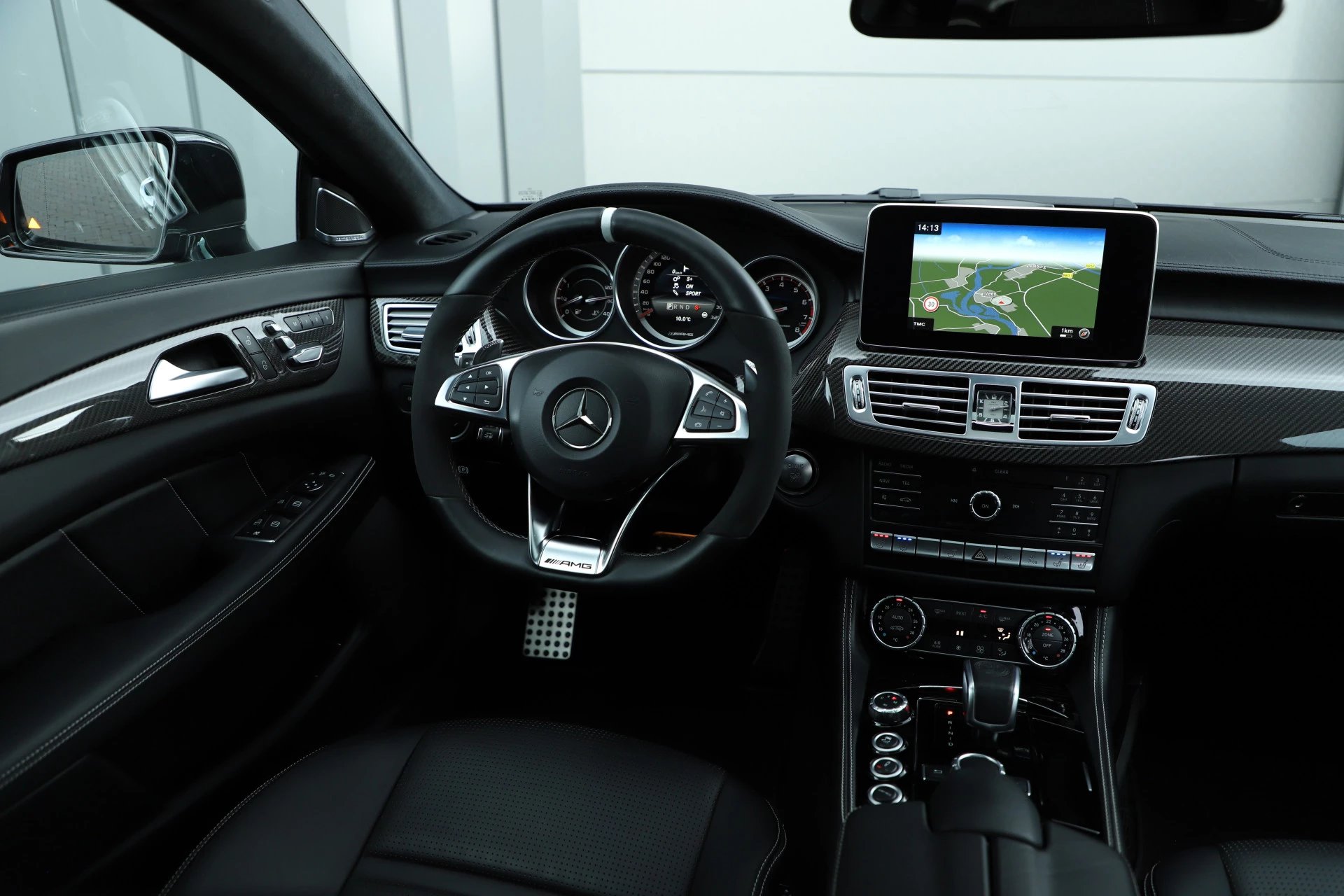 Hoofdafbeelding Mercedes-Benz CLS