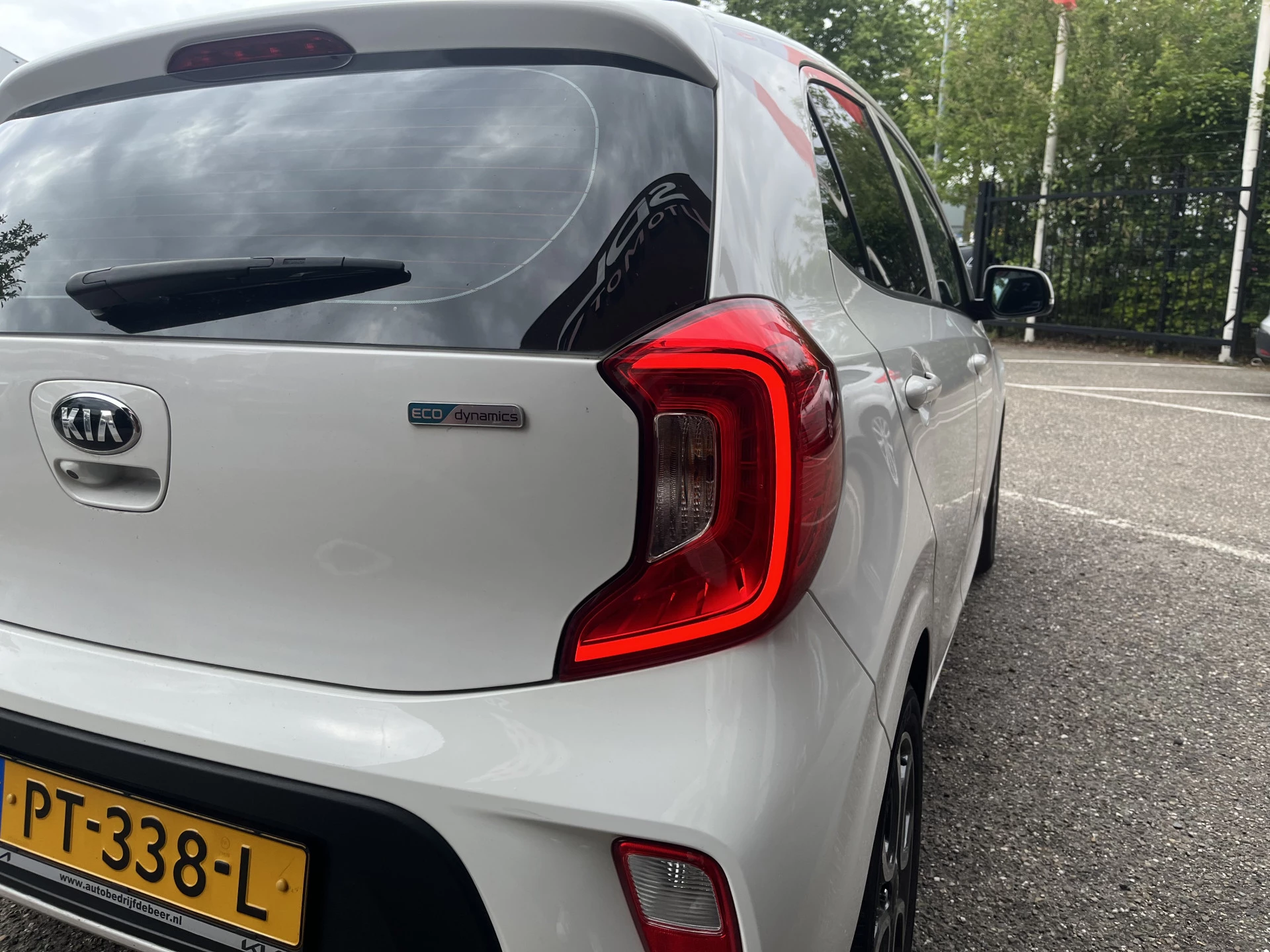Hoofdafbeelding Kia Picanto
