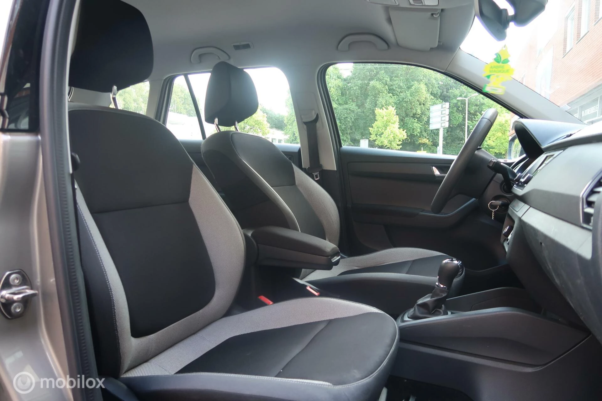 Hoofdafbeelding Škoda Fabia