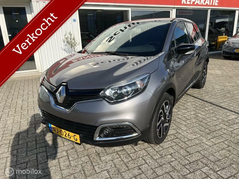 Hoofdafbeelding Renault Captur