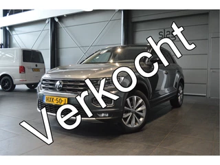 Volkswagen T-Roc 1.5 TSI Style navi clima camera led pdc 17 inch 150 pk !!