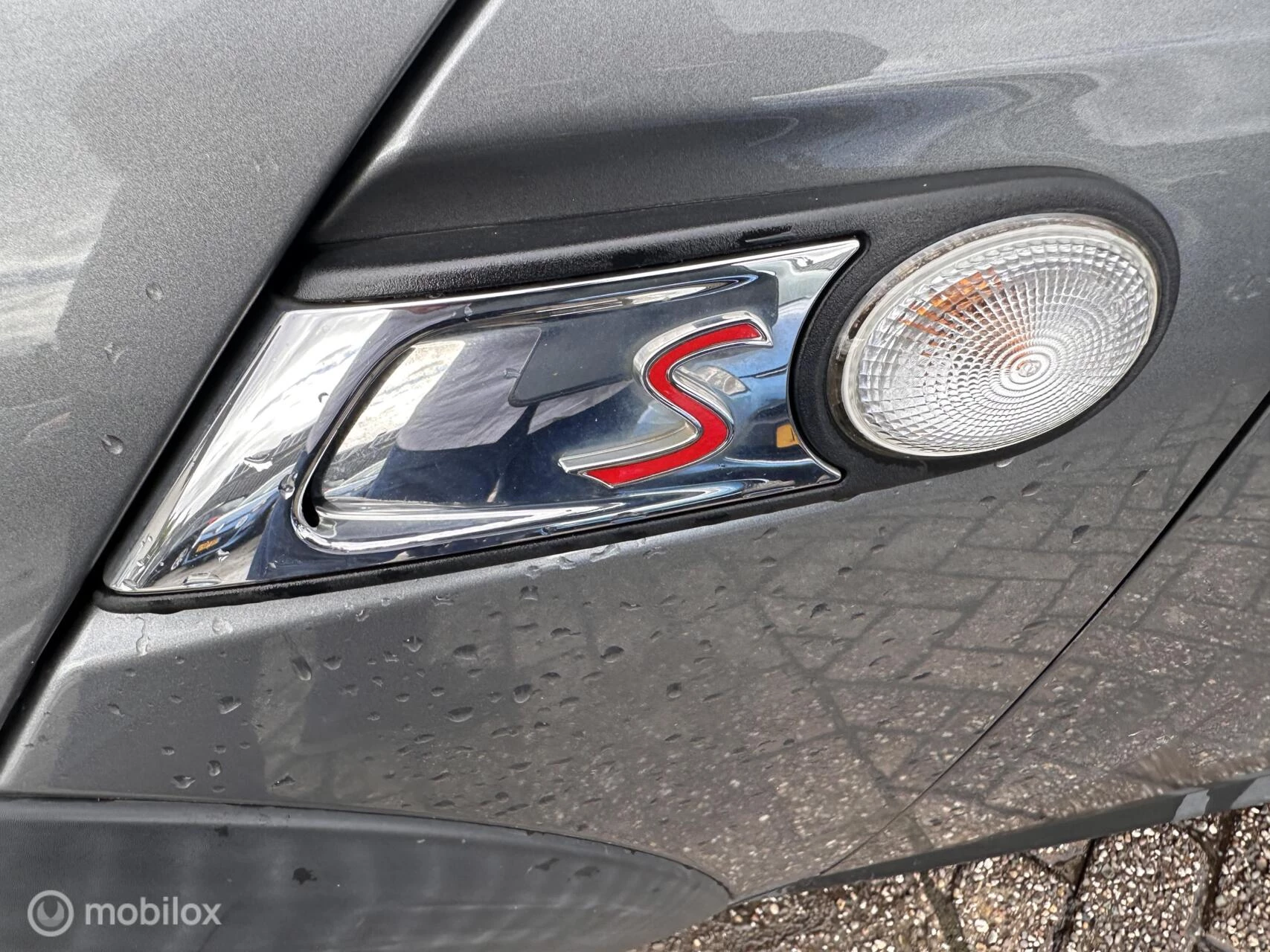 Hoofdafbeelding MINI Cooper S