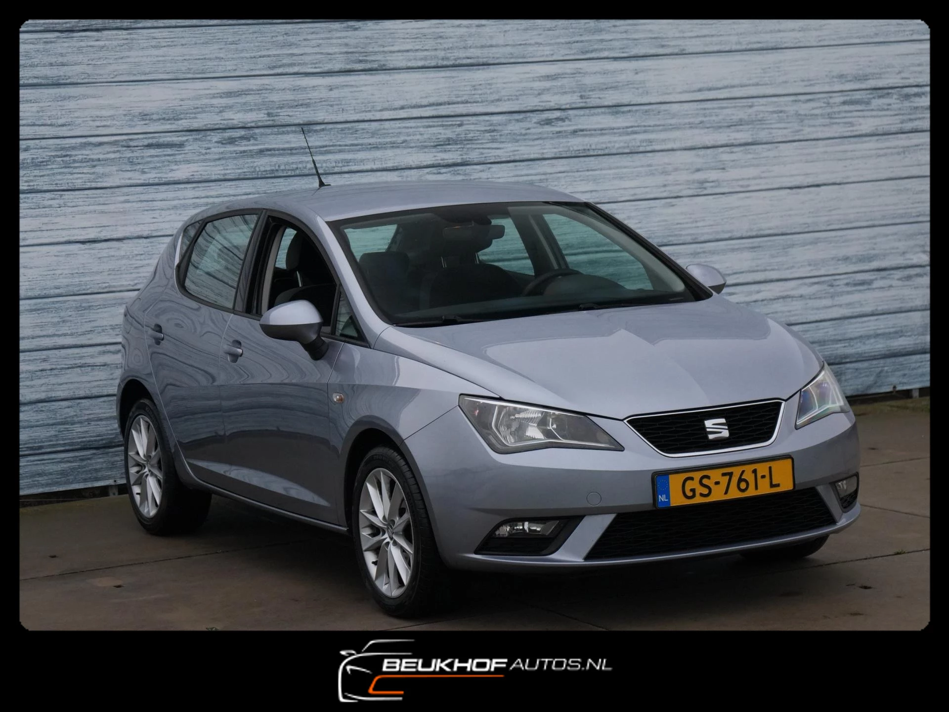 Hoofdafbeelding SEAT Ibiza