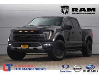 Hoofdafbeelding Ford F-150 Ford F-150 FORD RAPTOR 3.5V6 Crewcab | LPG | KMC |