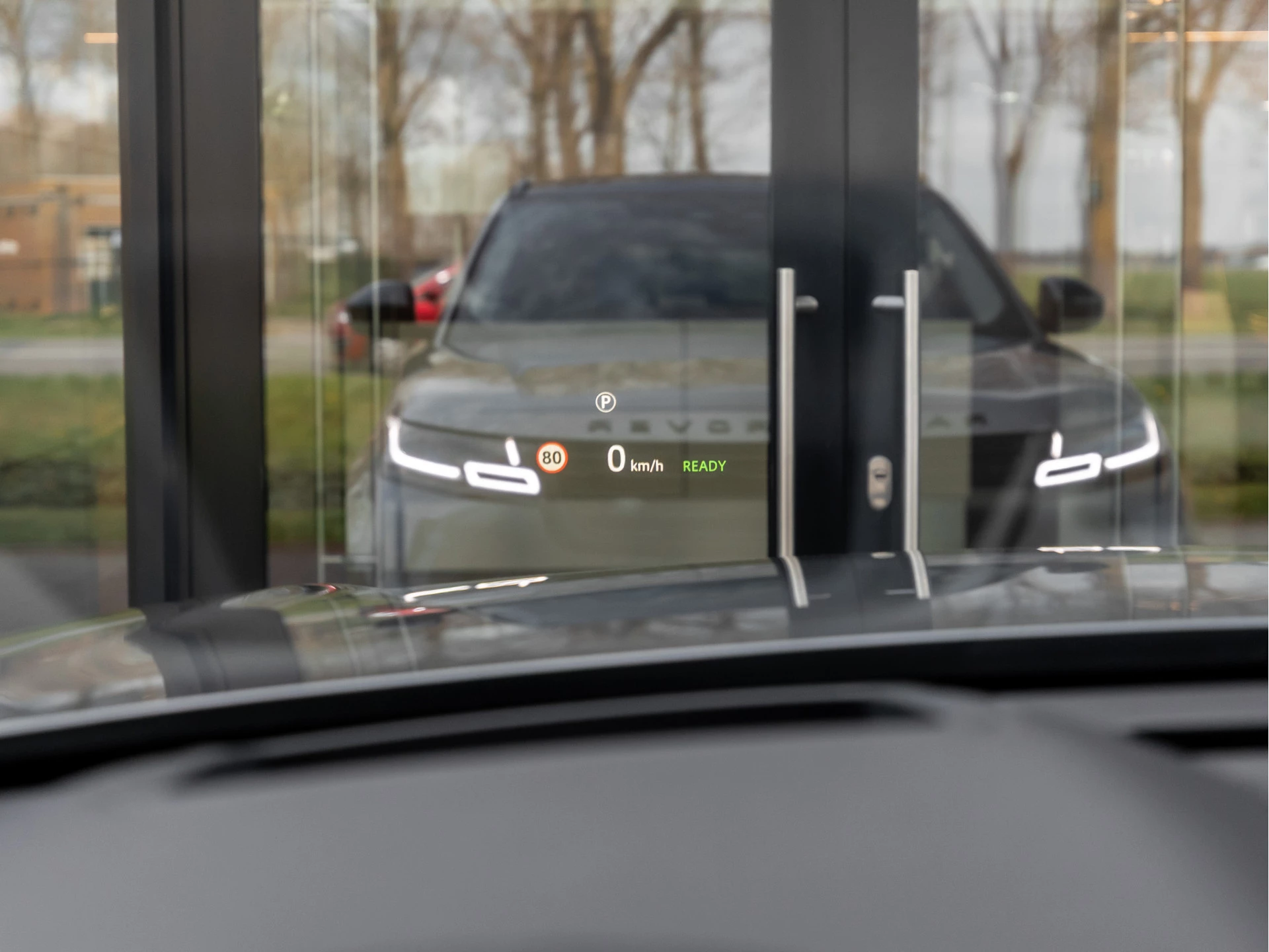 Hoofdafbeelding Land Rover Range Rover Velar