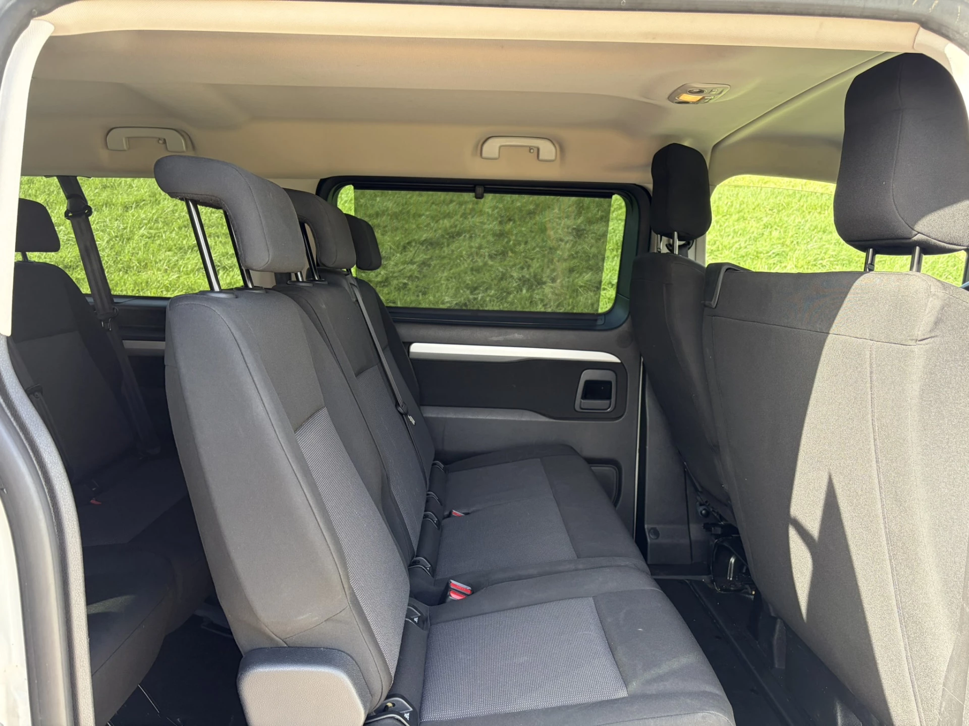 Hoofdafbeelding Citroën Jumpy