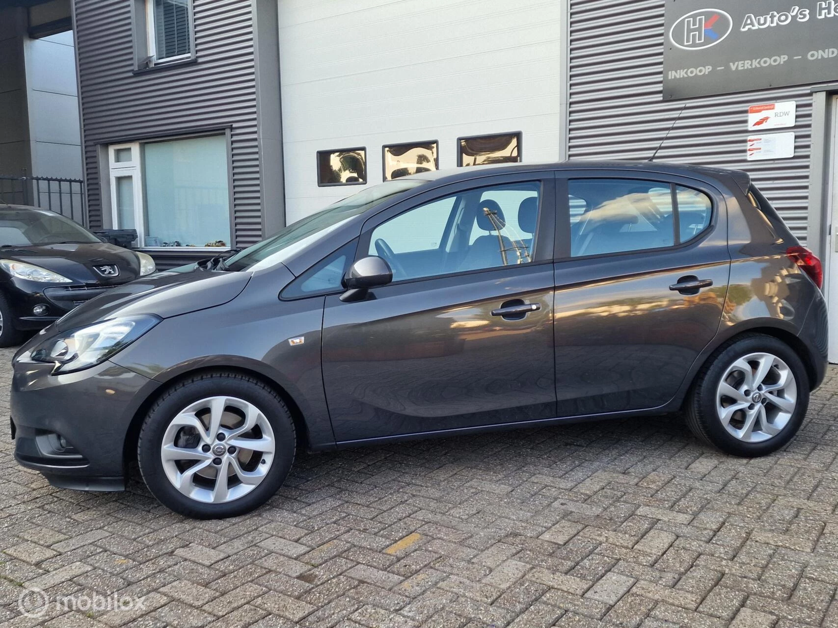 Hoofdafbeelding Opel Corsa