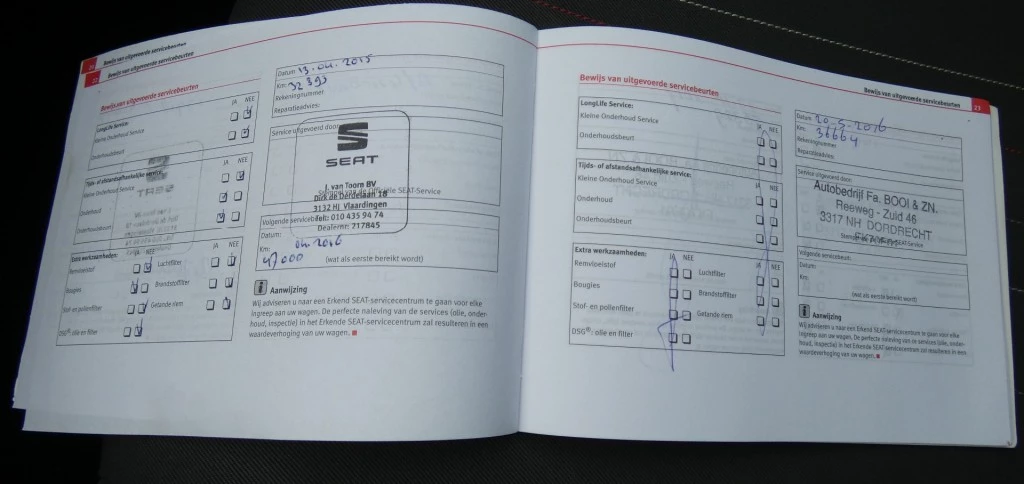 Hoofdafbeelding SEAT Altea XL