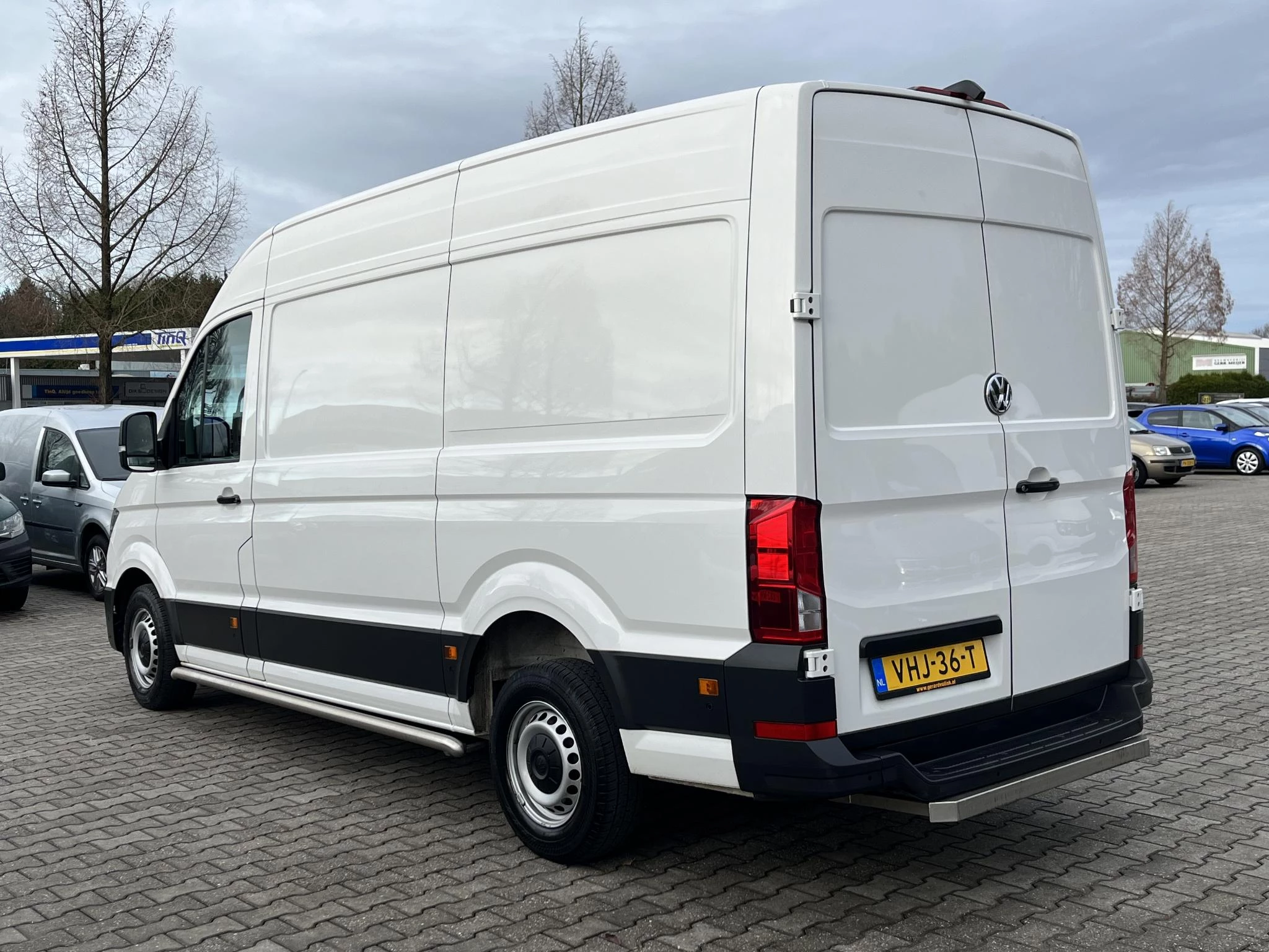 Hoofdafbeelding Volkswagen Crafter