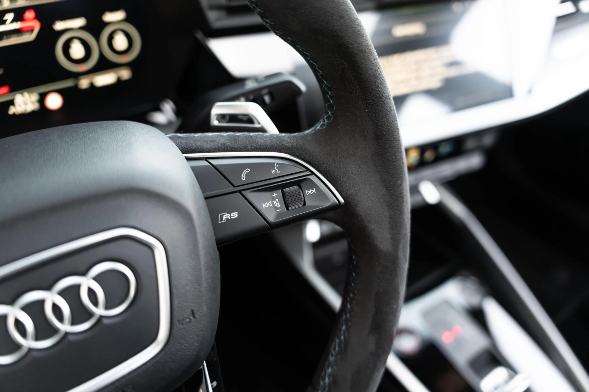 Hoofdafbeelding Audi RS3