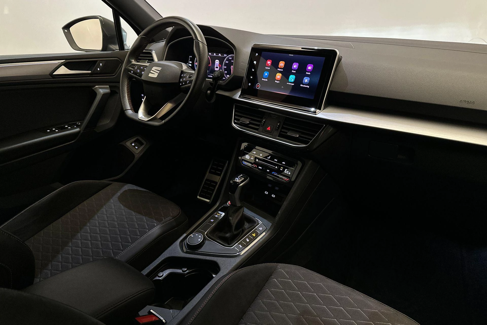 Hoofdafbeelding SEAT Tarraco