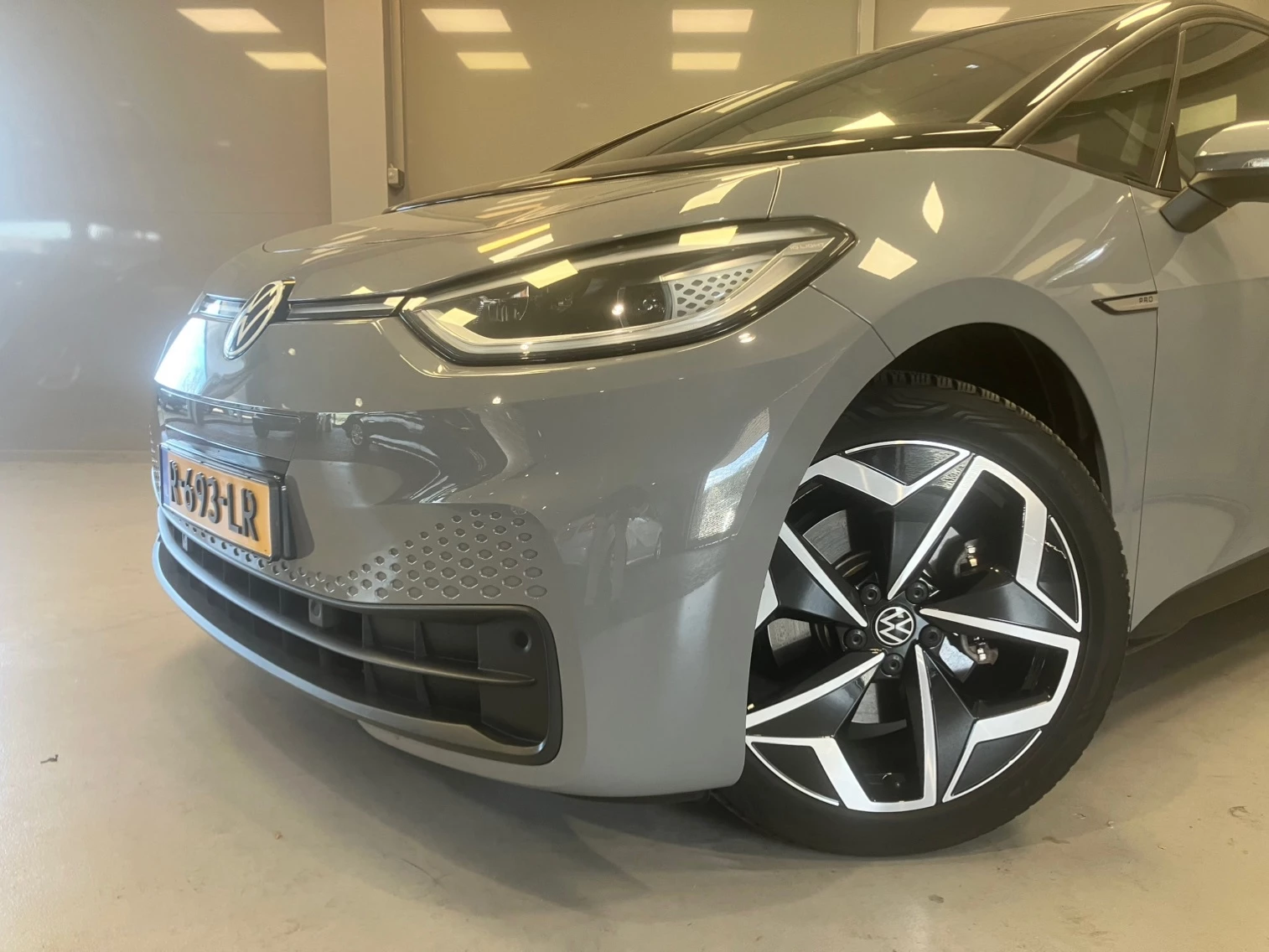 Hoofdafbeelding Volkswagen ID.3