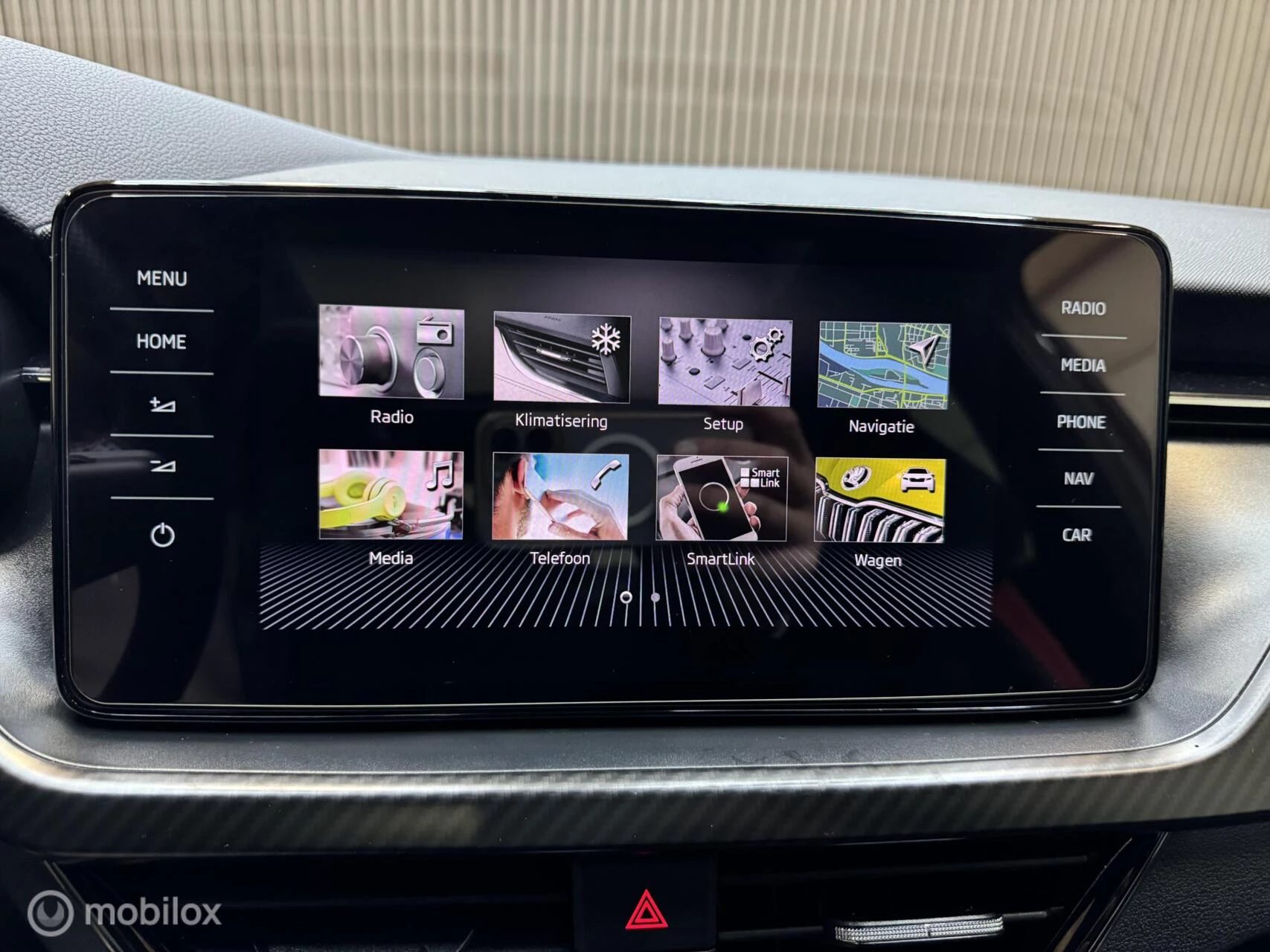 Hoofdafbeelding Škoda Kamiq