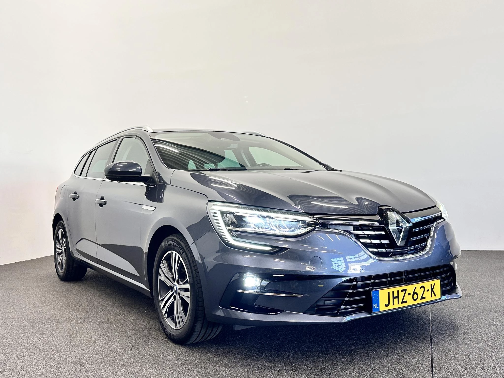 Hoofdafbeelding Renault Megane E-Tech