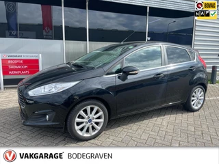 Ford Fiesta 1.0 EcoBoost Titanium / navigatie / trekhaak