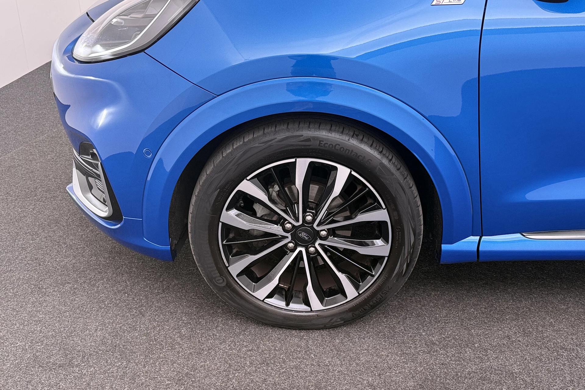 Hoofdafbeelding Ford Puma