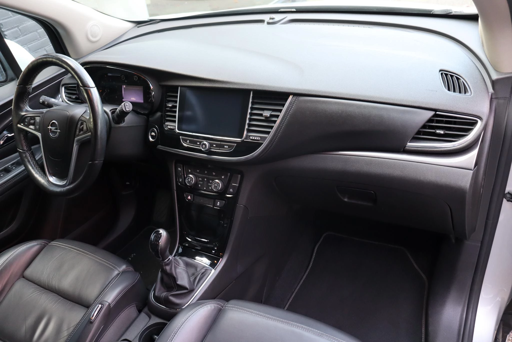 Hoofdafbeelding Opel Mokka X