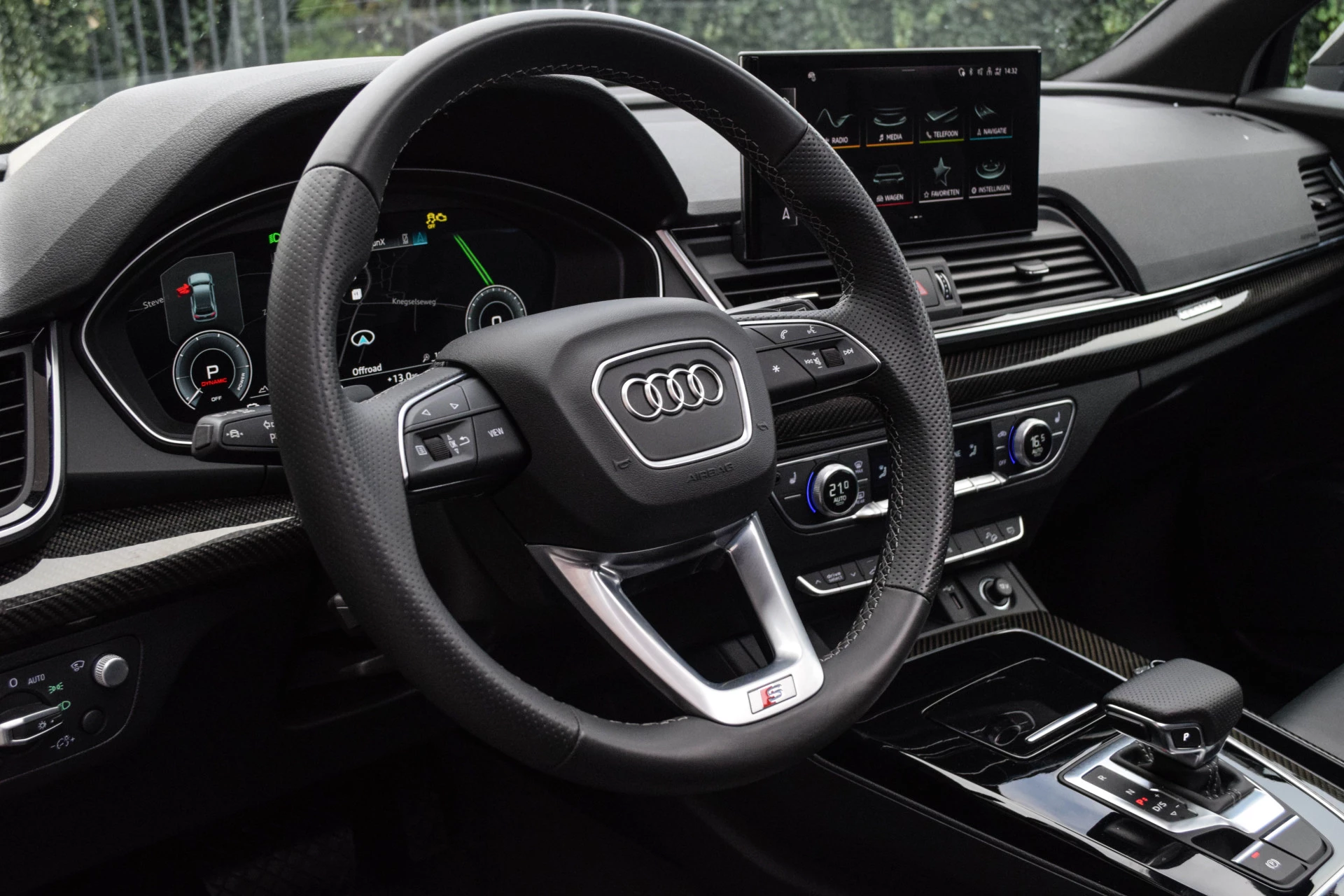 Hoofdafbeelding Audi Q5