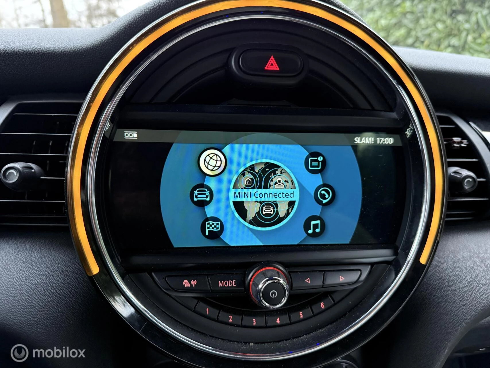 Hoofdafbeelding MINI Cooper Cabrio