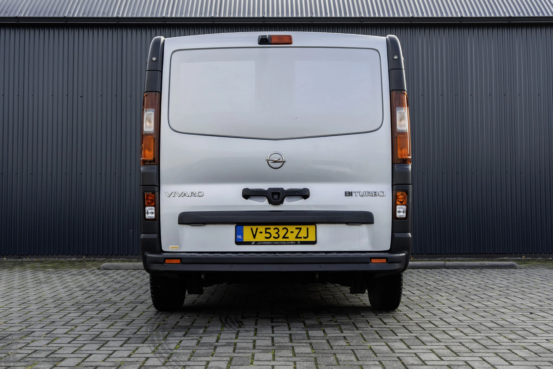 Hoofdafbeelding Opel Vivaro