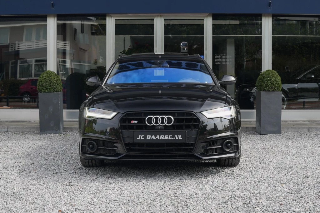 Hoofdafbeelding Audi S6