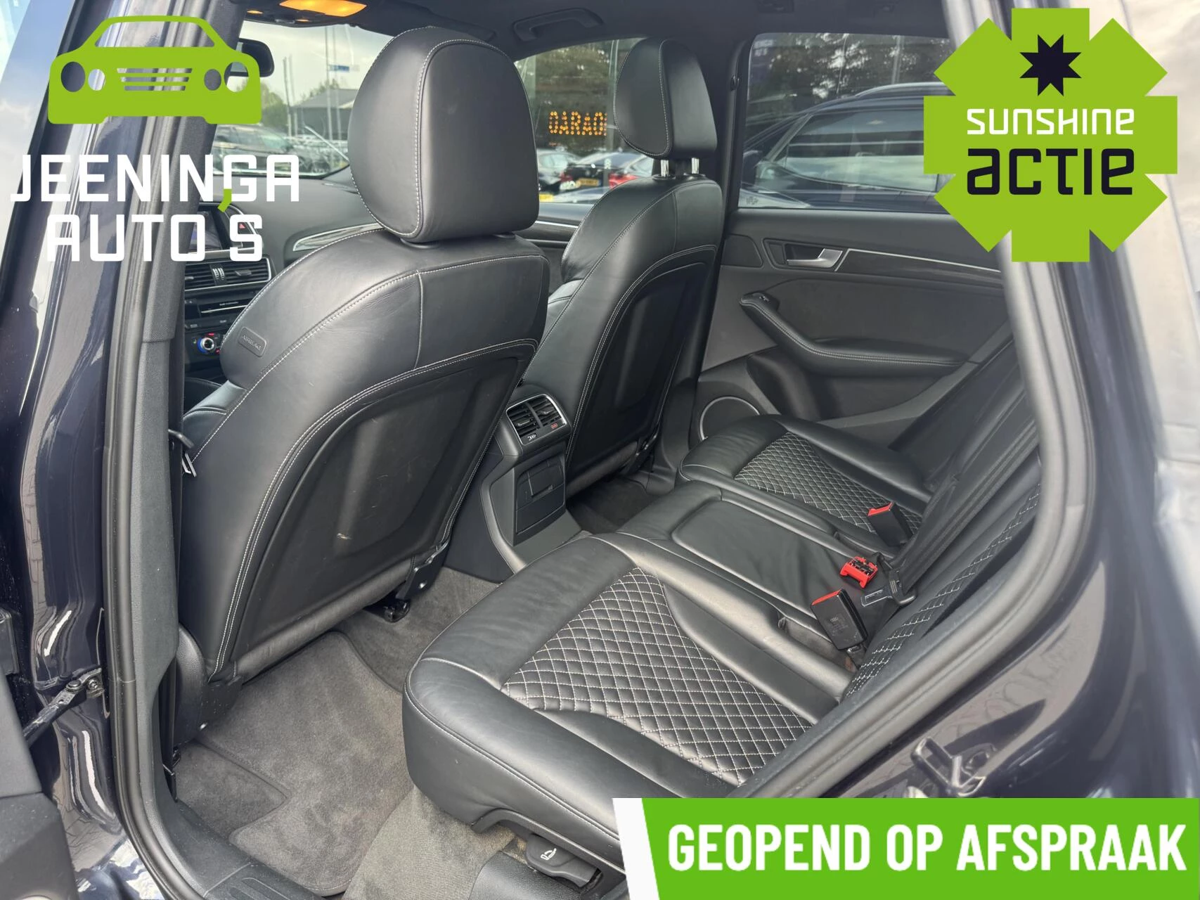 Hoofdafbeelding Audi SQ5