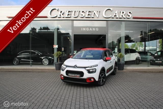 Citroen C3 1.2 PureTech Shine/Led/Navi/Cam/Tel/