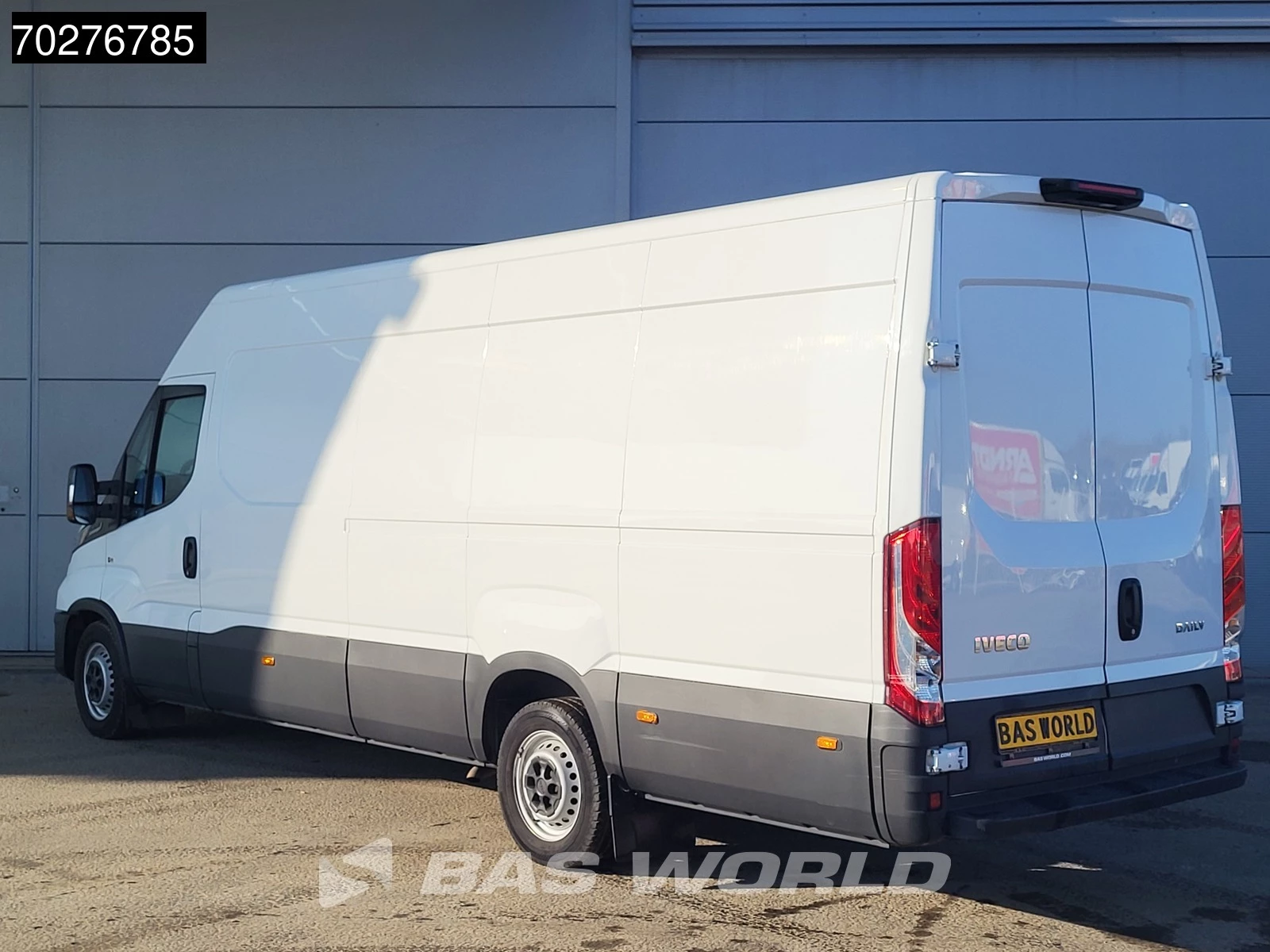 Hoofdafbeelding Iveco Daily