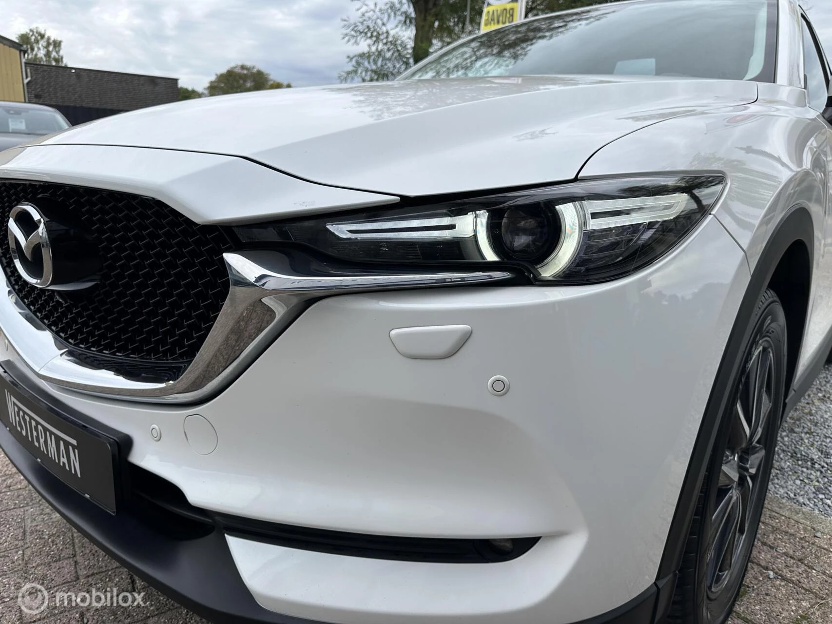 Hoofdafbeelding Mazda CX-5