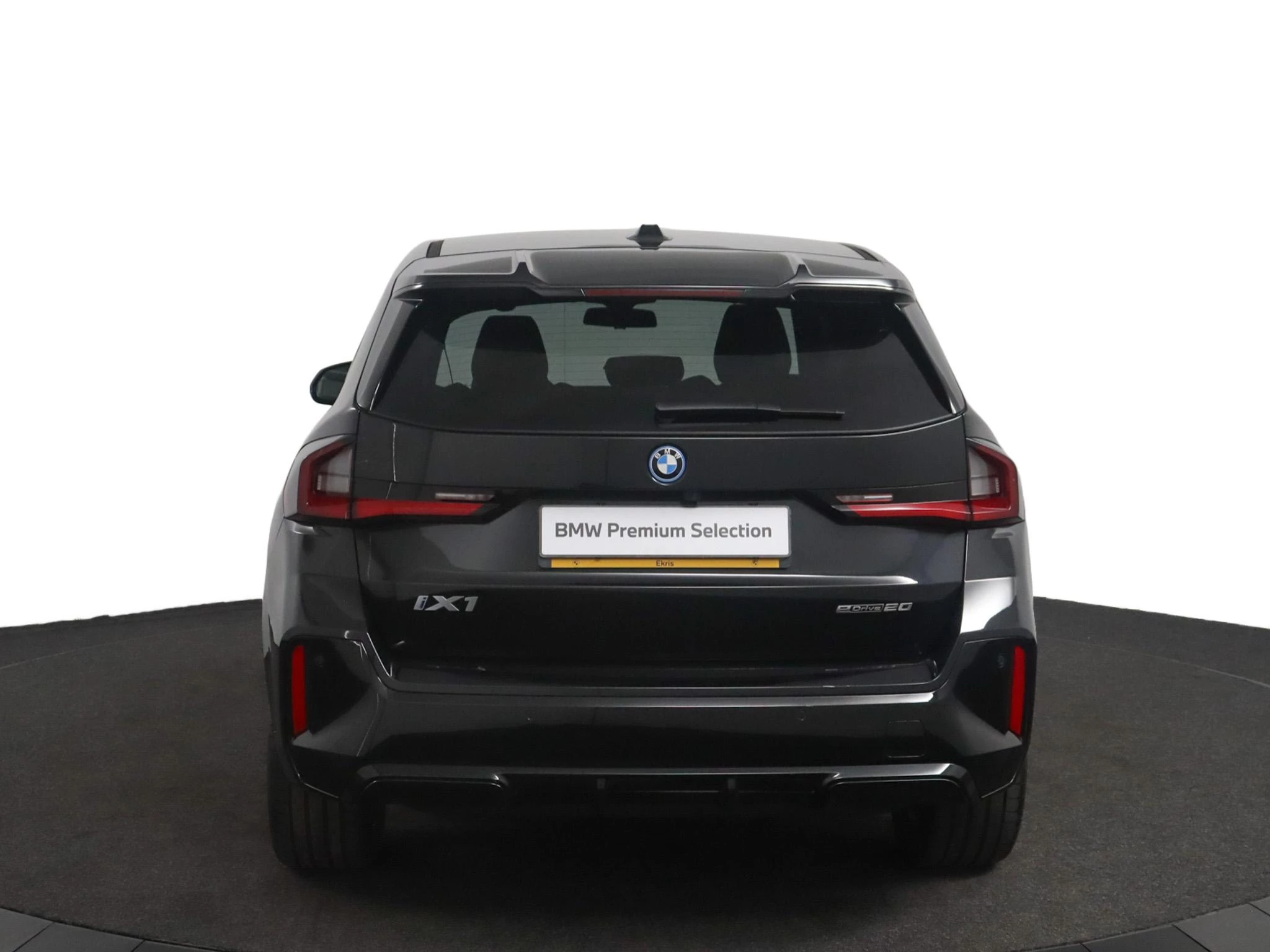 Hoofdafbeelding BMW iX1