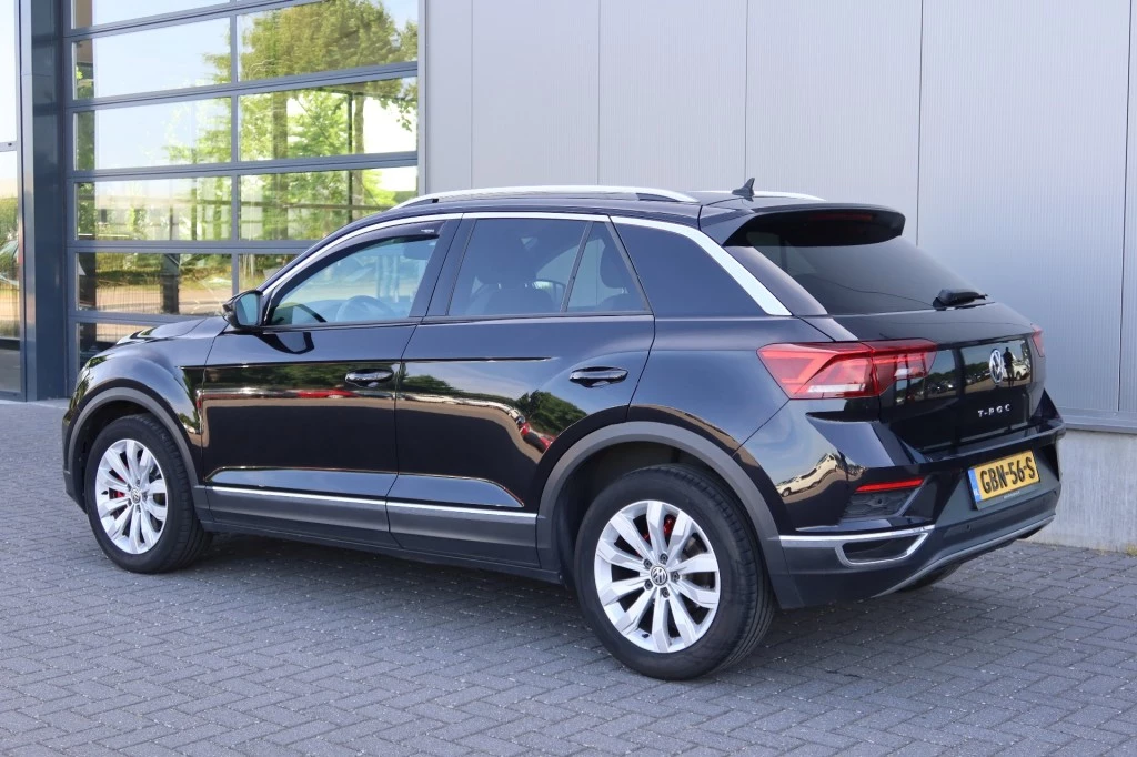 Hoofdafbeelding Volkswagen T-Roc
