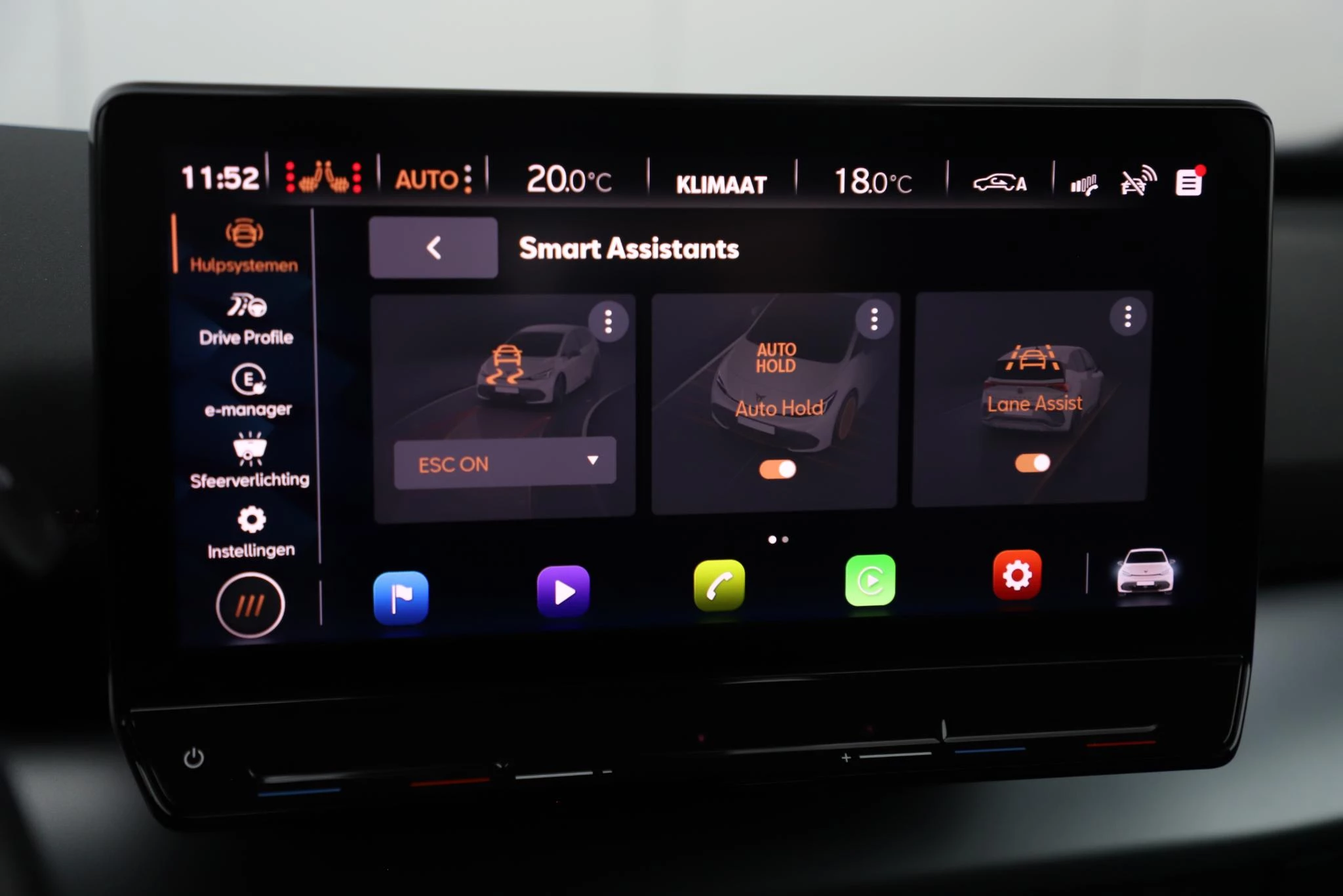 Hoofdafbeelding CUPRA Born